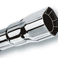 Borla Universal Polished Tip Single Square Intercooled (inlet 2 1/4in. Outlet 2 1/2 x 2 3/4in) *NO R 20112