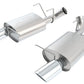 Borla 11-12 Mustang Shelby GT500 2dr 5.4L 8cyl S-Type SS Exhaust (rear section only) 11798