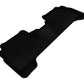 3D MAXpider 2013-2018 Ford C-Max/Escape Kagu 2nd Row Floormats - Black L1FR05621509