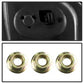SPYDER Xtune Ford F150 07-14 Power Heated Amber LED Signal OE Mirror Right MIR-03349EH-P-R 9935343