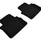 3D MAXpider 2014-2019 Cadillac CTS Kagu 2nd Row Floormats - Black L1CD01021509