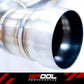 Spool AMG M177 E63 Downpipes [Upgraded Race Downpipes]