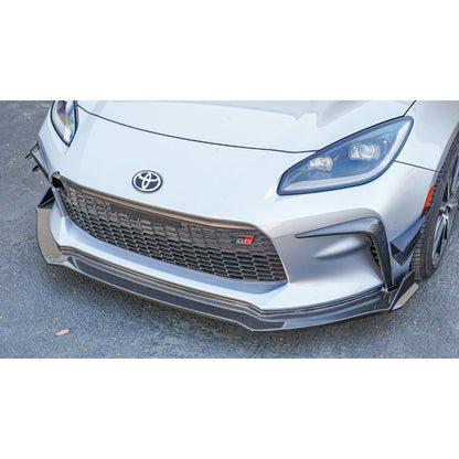 Toyota GR86 Carbon Fiber Front Air Dam / Lip 2022+