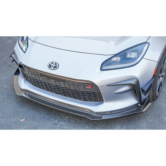 Toyota GR86 Carbon Fiber Front Air Dam / Lip 2022+