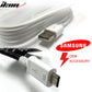Samsung Galaxy S6 S7 Edge Fast Rapid Charger Wall Plug USB Cable