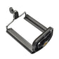 Blue Remote Bluetooth Selfie Stick Tripod Holder
