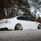BMW 3-Series E46 Sedan Clear Tail Lights (1998-2006)