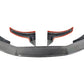 BMW 3 Series F80 M3 F82 F83 M4 Laptor Style Carbon Fiber Front Lip (2015 - 2021)