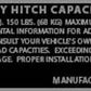 M7 R60 Countryman Ultimate Utility Hitch | 2" Receiver