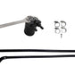 M7 Speed R60 Countryman "Exact-Fit" Oil Catch Can Kit | Black Silicone Hoses