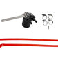 M7 Speed R60 Countryman "Exact-Fit" Oil Catch Can Kit | Red Silicone Hoses