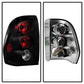 Spyder Chevy TrailBlazer 02-09 Euro Style Tail Lights Black ALT-YD-CTB02-BK 5002181