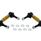 Whiteline Sway Bar Link Kit Heavy Duty Adj Steel Ball Audi A3 2006-2012