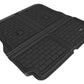 3D MAXpider 16-20 Tesla Model X Behind 2nd Row Cross Fold Kagu Cargo Liner - Black M1TL0211309