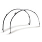 Anderson Composites 2024 Ford Mustang Dark Horse Carbon Fiber Fender Extension AC-FE24FDMUDH