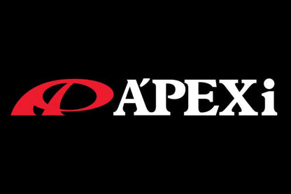 APEXi A'PEXi - A'PEXi Logo Decal Sticker