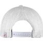 Apexi Cursive Hat - Grey (Snapback) *Discontinued