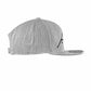 Apexi Cursive Hat - Grey (Snapback) *Discontinued