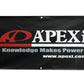 APEXi A'PEXi Banner (2' x 4')