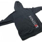 Apexi A'PEXi Cursive Zip-up - Hoodie - Charcoal Heather Grey *Discontinued