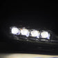 AlphaRex 99-09 Honda S2000 NOVA-Series Projector LED Headlights - Alpha-Black 880272 *Discontinued