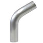 HPS Performance Products HPS 2" OD 60 Degree Bend 6061 Aluminum Elbow Pipe Tubing 16 Gauge w/ 2" CLR