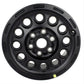 Ford Racing 21-24 Bronco 17in x 8.0in Matte Black Wheel Kit M-1007K-P1780MB