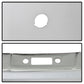 Spyder Dodge Ram 1500 14-18 Bottom w/Sensor w/Fog Light Hole Front Bumper - Chrome (OEM 68160857AA) 9948497