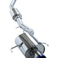 HKS Super Turbo Muffler Bcnr33 Rb26Dett 31029-An002