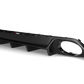 Akrapovic 2021+ Audi RS 3 (8Y) Sportback / Sedan Rear Carbon Fiber Diffuser - High Gloss DI-AU/CA/2/G