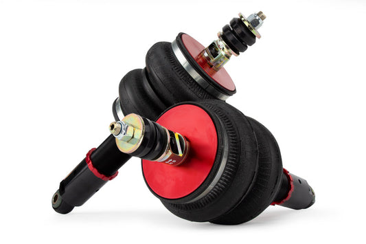 Air Lift Performance Builder Series Standard Bellow w/ Long Shock & Eye to Stud End Treatments 78694