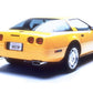 Borla 92-96 Chevrolet Corvette Hatchback/Conv 5.7L 8cyl 4/6 Spd Touring SS Catback Exhaust 14385