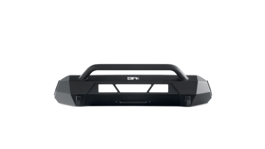 Body Armor 4x4 2016+ Toyota Tacoma HiLine Front Winch Bumper TC-19339