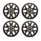 Ford Racing 2024 F-150 18x7.5in Wheel Kit - Matte Black M-1007K-1875MBA