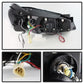 Spyder Pontiac G6 2/4DR 05-08 Projector Headlights LED Halo LED Blk Smke PRO-YD-PG605-HL-BSM 5078612