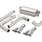 Corsa Performance 98-02 Chevrolet Camaro Convertible Z28 5.7L V8 LS1 Polished Sport Cat