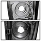 Spyder Chevy Avalanche 02-06 Euro Style Tail Lights Chrome ALT-YD-CAV04-C 5001115