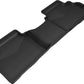 3D MAXpider 2019-2020 Kia Forte Kagu 2nd Row Floormats - Black L1KA04721509