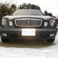 Spyder Mercedes Benz CLK 98-02 Projector Headlights Halogen Model- LED Halo Blk PRO-YD-MBCLK98-HL-BK 5011176