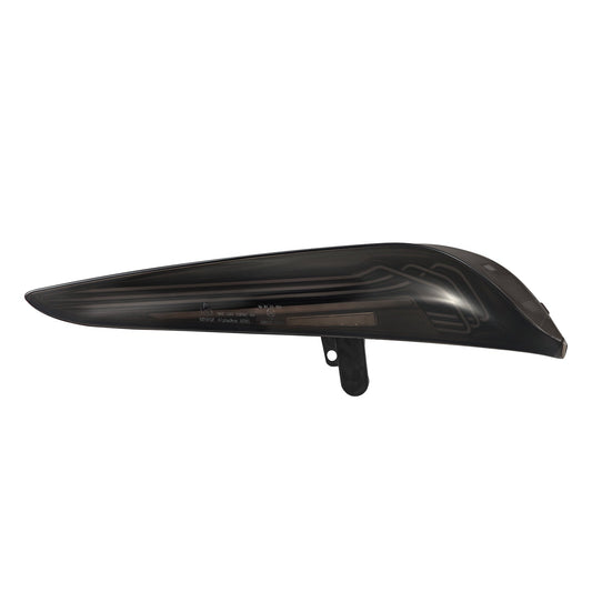 AlphaRex 20-24 Toyota Supra LUXX-Series Laser Style LED Tail Lights Alpha-Black 609020 *Discontinued