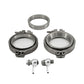Universal 60MM Vband Flange Clamp Wastegate EWG Waste Gate 10 & 18 PSI Spring US