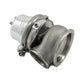 Universal External 12-psi Stubby 60mm Turbo/Charger V-band Wastegate WG w/Spring