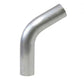 HPS Performance Products HPS 1-3/8" OD 60 Degree Bend 6061 Aluminum Elbow Pipe Tubing 16 Gauge w/ 1 3/4" CLR