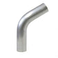 HPS Performance Products HPS 1-3/4" OD 60 Degree Bend 6061 Aluminum Elbow Pipe Tubing 16 Gauge w/ 2" CLR