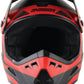 Answer AR1 Sweep Helmet Black/Red Youth - Small 442927