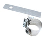 AEM Electronics No-Weld O2 Oxygen Sensor Bung Mount 2.5"