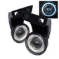 Spyder DODGE RAM 1500 1994-2001 Halo Projector Fog Lights w/swch - Clear FL-P-DRAM94-HL 5021274