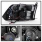 Spyder Dodge Ram 1500 09-14 Projector Halogen Model- CCFL Halo LED - Blk Smke PRO-YD-DR09-CCFL-BSM 5078810