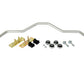 Whiteline Rear Sway Bar 20mm Adjustable Toyota Corolla RWD 1983-1987