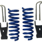 Ford Racing 2021+ Ford F-150 2WD/4WD Regular Cab / Super Cab / Super Crew Complete Lowering Kit M-3000-H4B